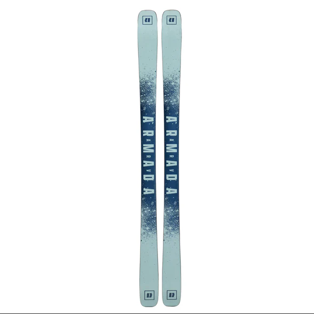 Armada ARV 94 All-Mountain Skis for Adults 2026 - Perfect for Powder, Park & Freeride Skiing