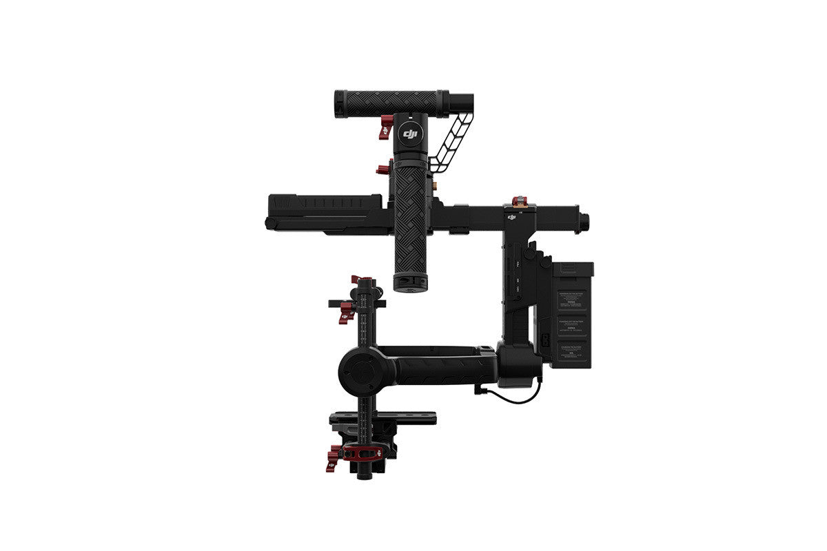 DJI Ronin MX 3-Axis Camera Stabilizer Gimbal for DSLR & Mirrorless Cameras - Professional Video Stabilization for Filmmaking, Vlogging & Travel Videography