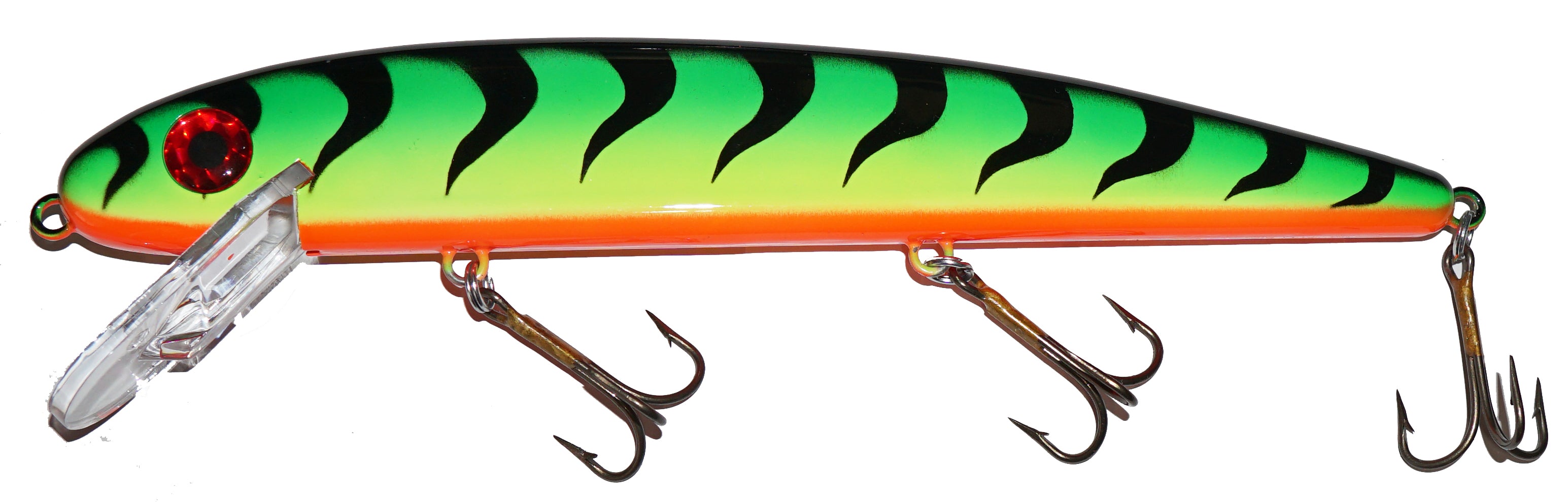 Drifter Mania 10 Jake Crankbait Fishing Lure - Topwater Bass Fishing Bait for Freshwater & Saltwater - Perfect for Casting, Trolling, and Tournament Fishing