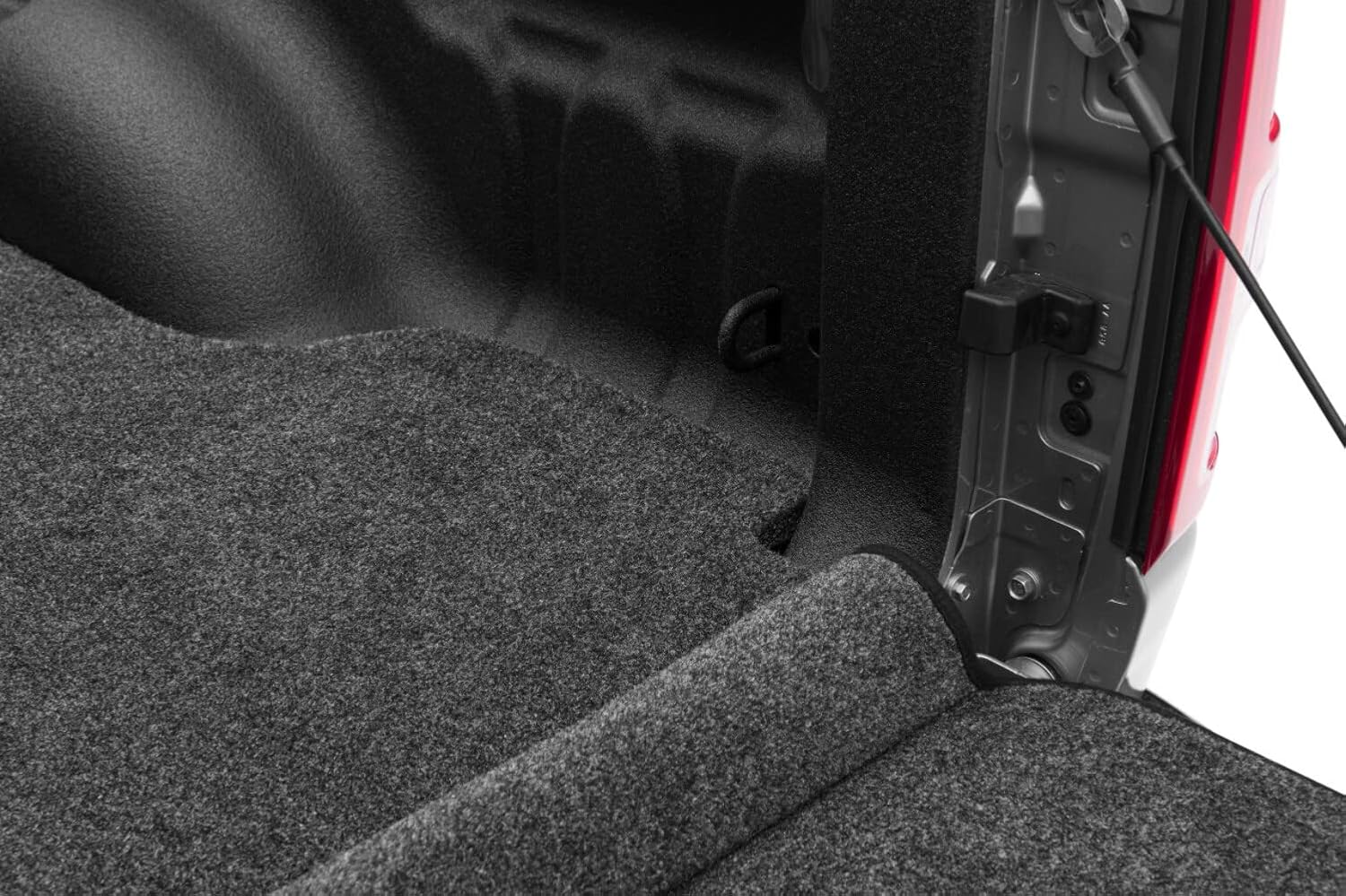 Jeep Gladiator JT Bedrug XLT Bed Mat - Durable Charcoal Grey Truck Bed Liner for Off-Road & Hauling Protection | Fits 2020-2024 Models