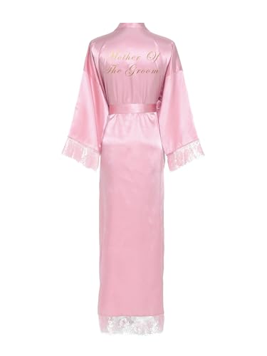 Dusty Pink Mother of the Groom