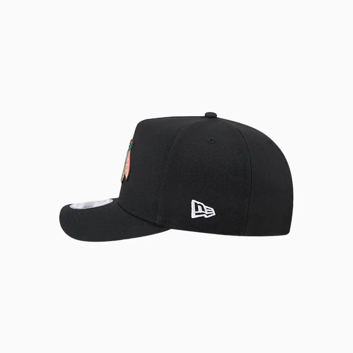 Chicago Blackhawks NHL 9FIFTY Snapback Hat - Official Adjustable Baseball Cap for Men & Women - Perfect for Games, Streetwear & Sports Fan Gifts