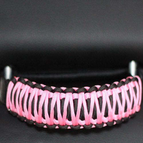 Black/Baby Pink