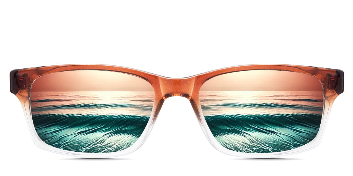 Paul Men's Prescription Polarized Sunglasses - UV Protection, Anti-Glare for Driving, Fishing & Outdoor Activities