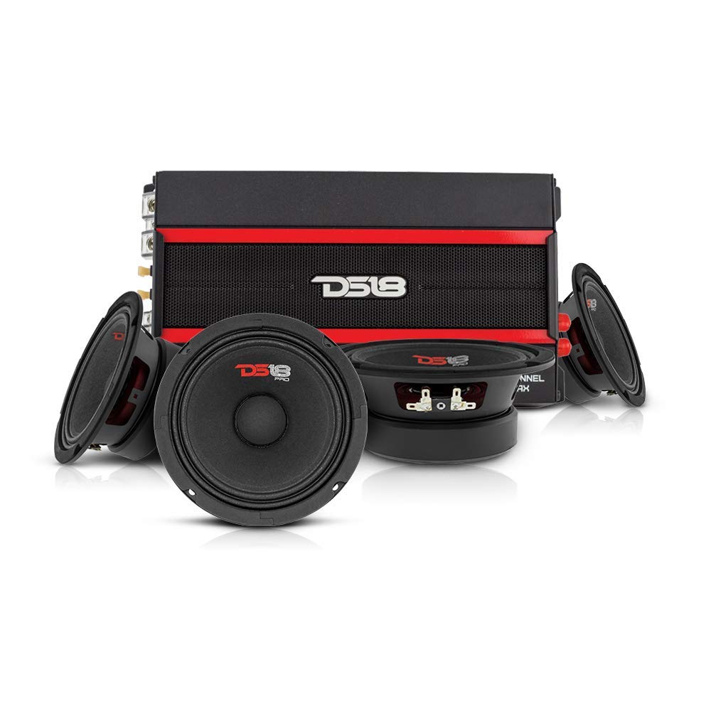 DS18 PRO-GM6 6.5