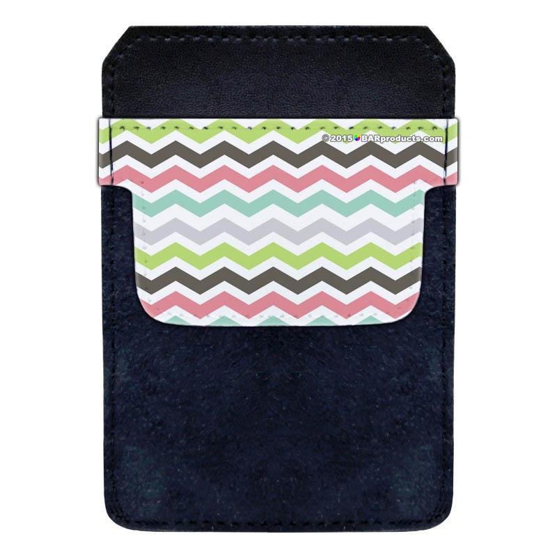 DekoPokit™ Pastel Zig Zag Bottle Opener - Back Pocket Protector for Keys & Cards - Perfect for Outdoor Adventures, Parties & Everyday Carry