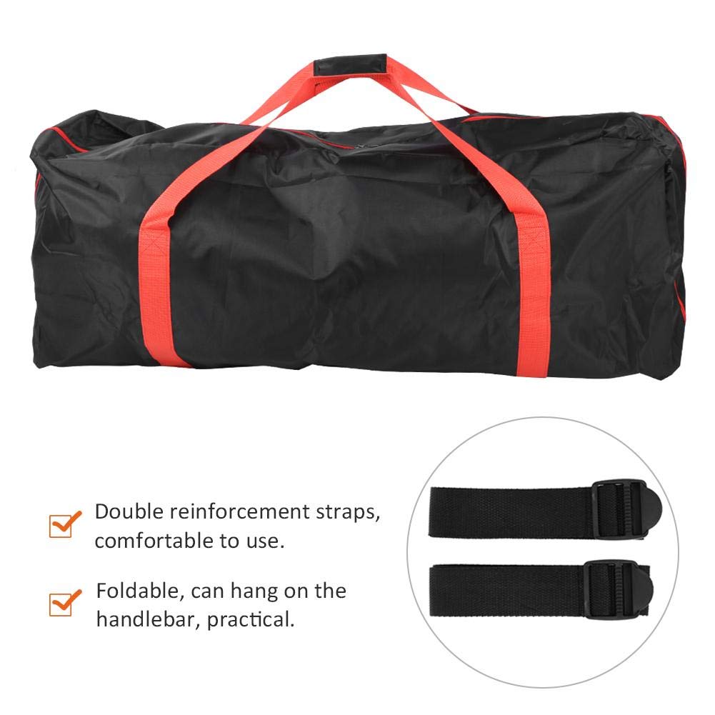 Waterproof Foldable Electric Scooter Storage Bag for M365 - Portable Carrying Case for Scooter Accessories | Perfect for Commuting, Travel & Urban Transport