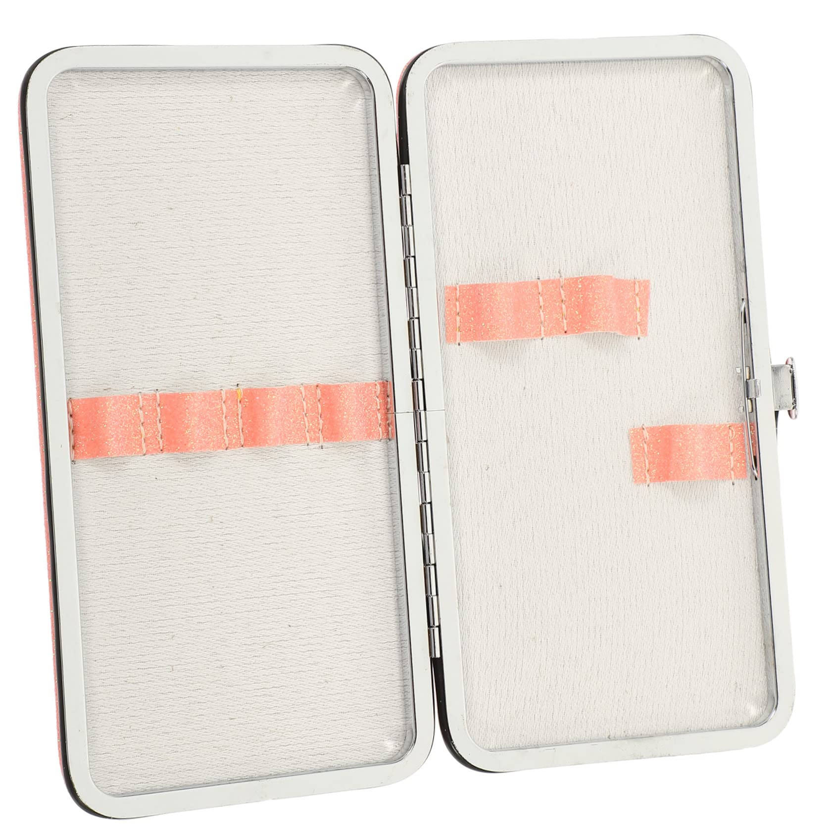 FOMIYES Eyelash Extension Tweezers Organizer - Professional Lash Tool Storage Bag for Makeup Artists & Beauty Salon Use - Perfect for Travel & Salon Organization