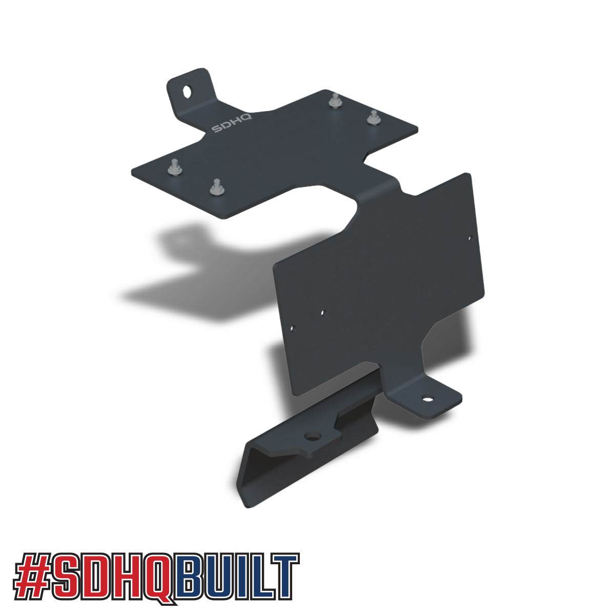 2022-2024 Toyota Tundra SDHQ Built Switch Pros Power Module Mount - Heavy Duty Off-Road Accessory for Adventure & Overlanding