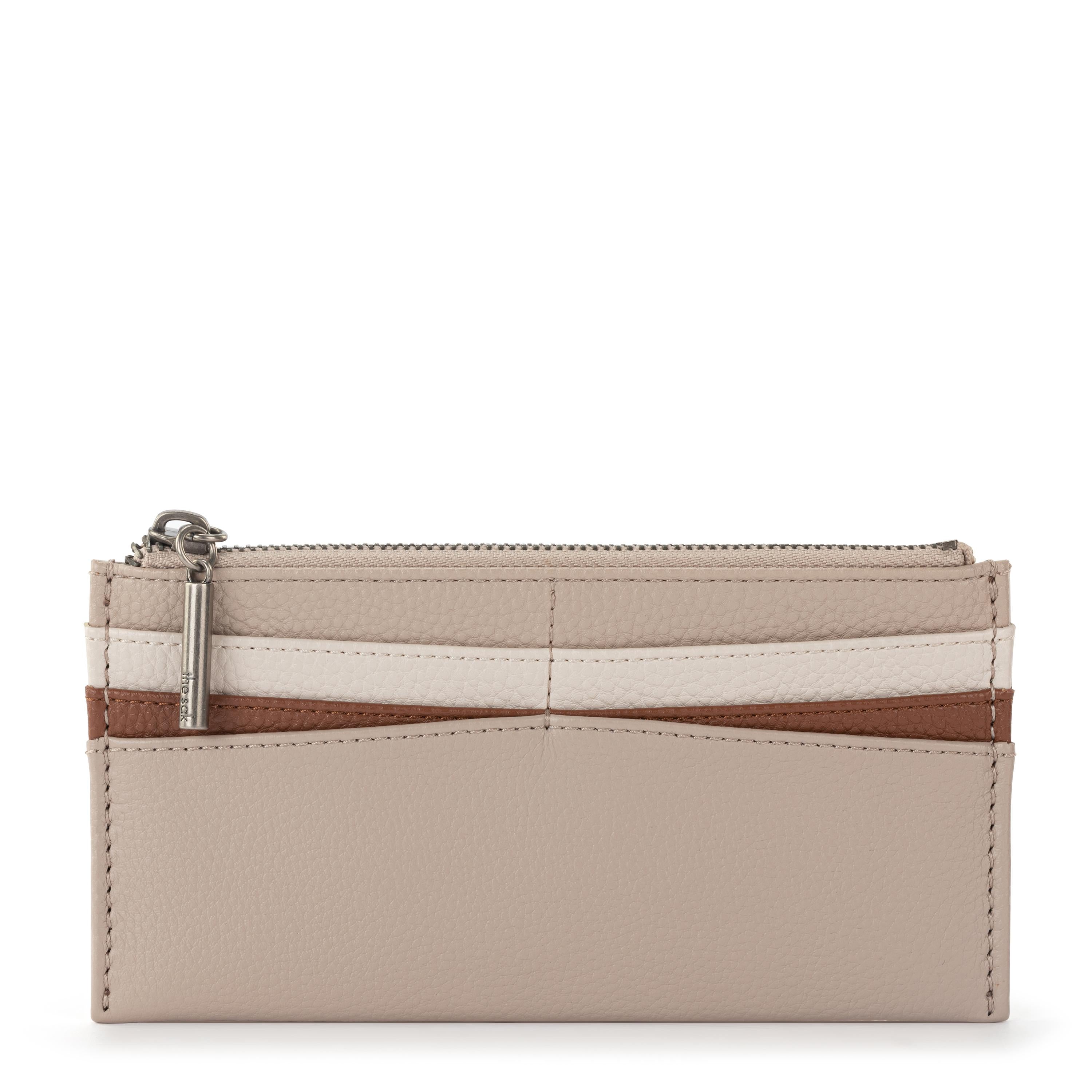 Leather - Sand Block