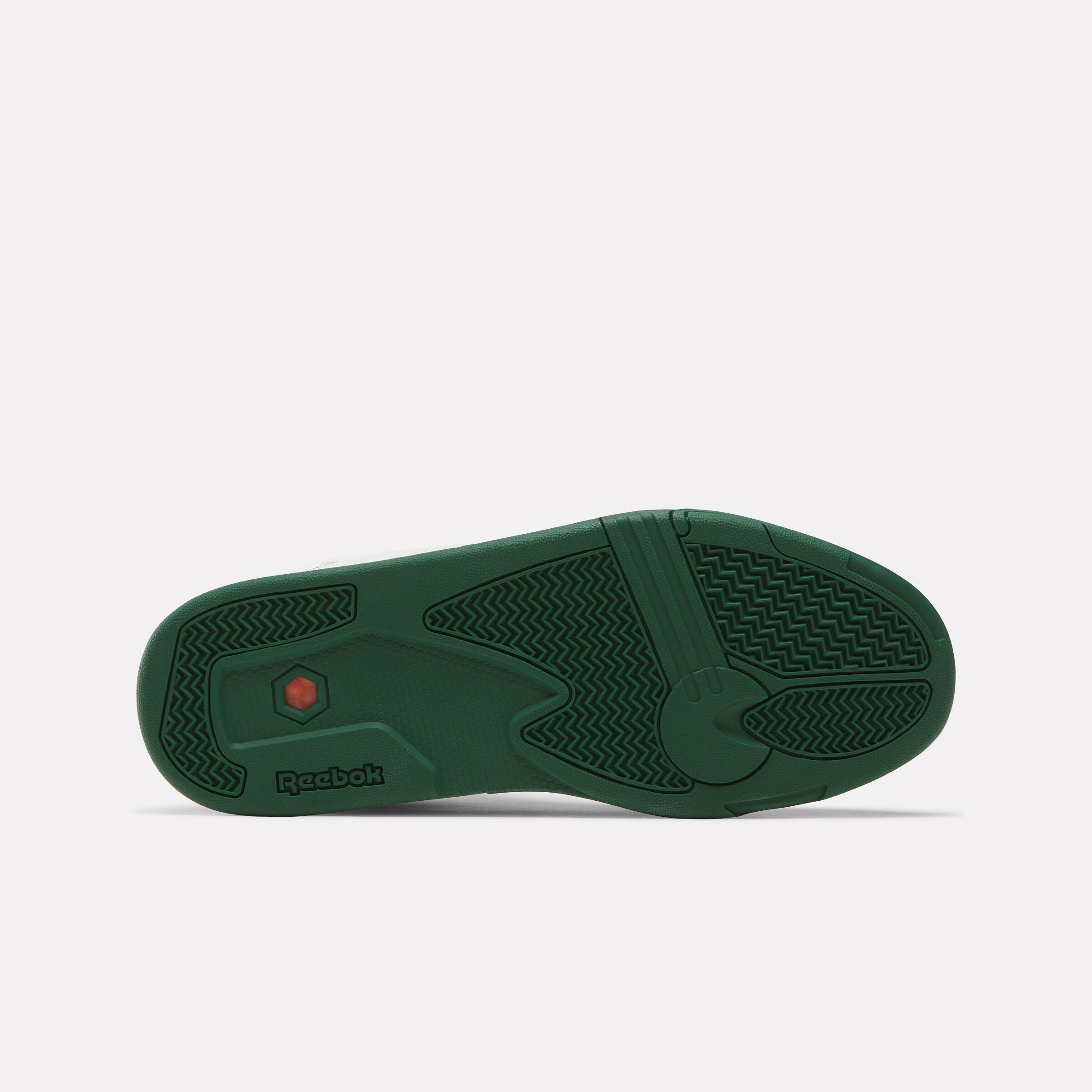 Omni Zone II Pump Shoes - Chalk/Dark Green/Paperwhite - Basketball & Training Sneakers for Men & Women - Perfect for Court Performance & Gym Workouts