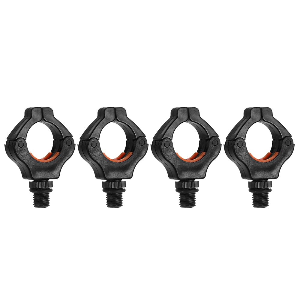 Lixada Fishing Rod Holder - Adjustable Fishing Pole Grip Support with Quick Connect Tool for Tackle Accessories | Perfect for Shore, Boat & Kayak Fishing