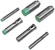 PEPPERL & FUCHS NBB10-30GM50-E2 Inductive Proximity Sensor - 10mm Flush Mount, 200Hz, 10-30V DC, 200mA - Perfect for Industrial Automation, CNC Machines & Conveyor Systems