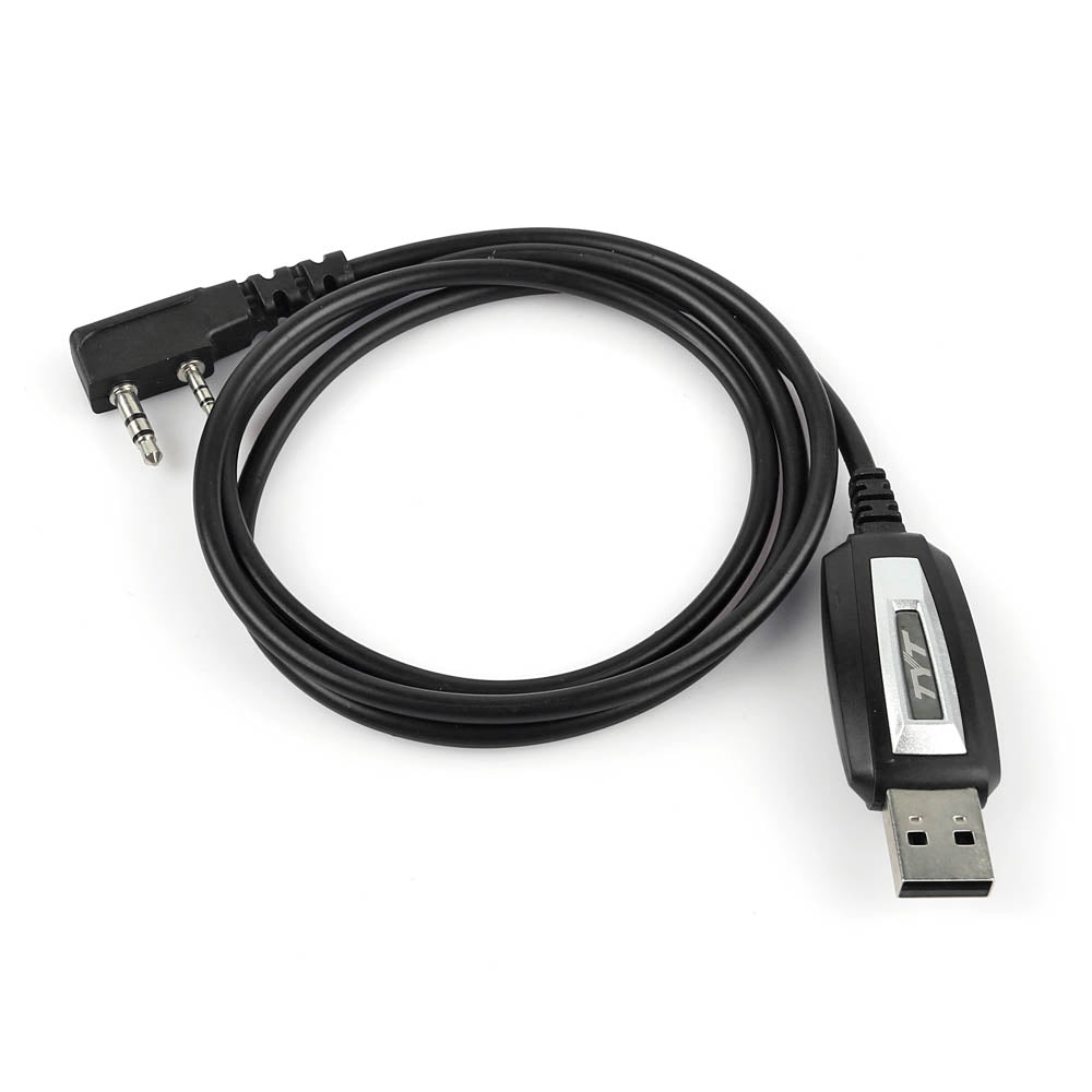 TYT MD 380 MD 390 Radioddity GD 77 GD 77S Programming Cable - USB Data Cable for Radio Firmware Updates & Channel Programming - Perfect for Amateur Radio Enthusiasts and Emergency Communication Setup