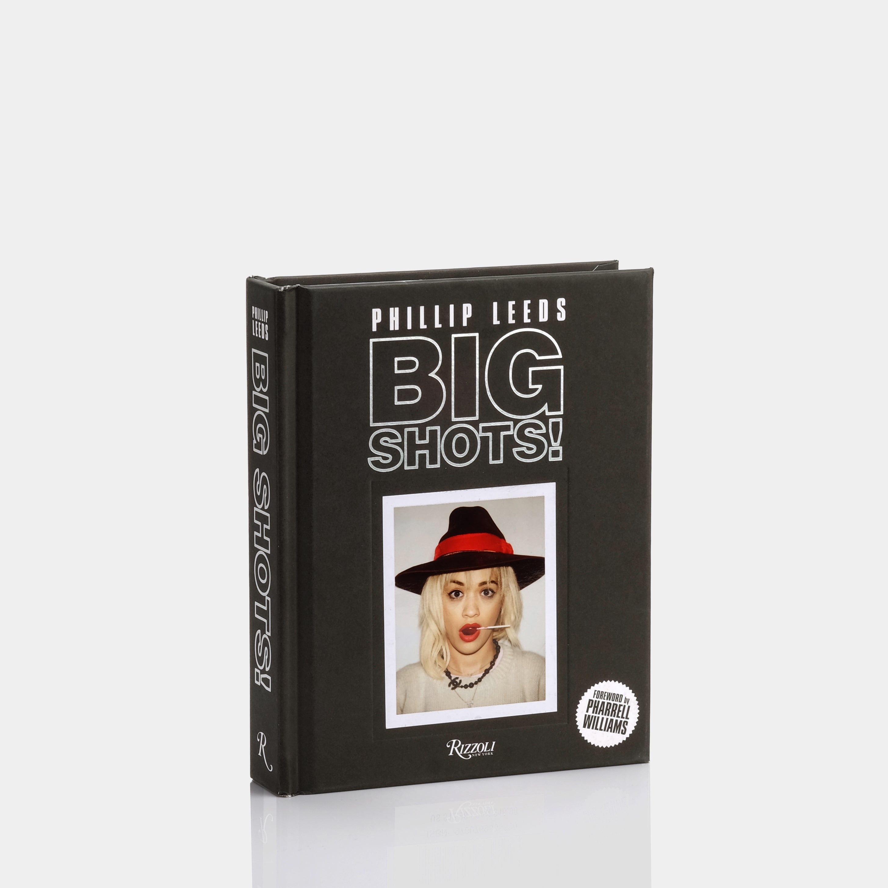 Big Shots!: Polaroids From The World Of Hip Hop And Fashion Book - Vintage Photography, Music & Style Collectible - Perfect for Coffee Table Decor, Music Lovers & Fashion Enthusiasts