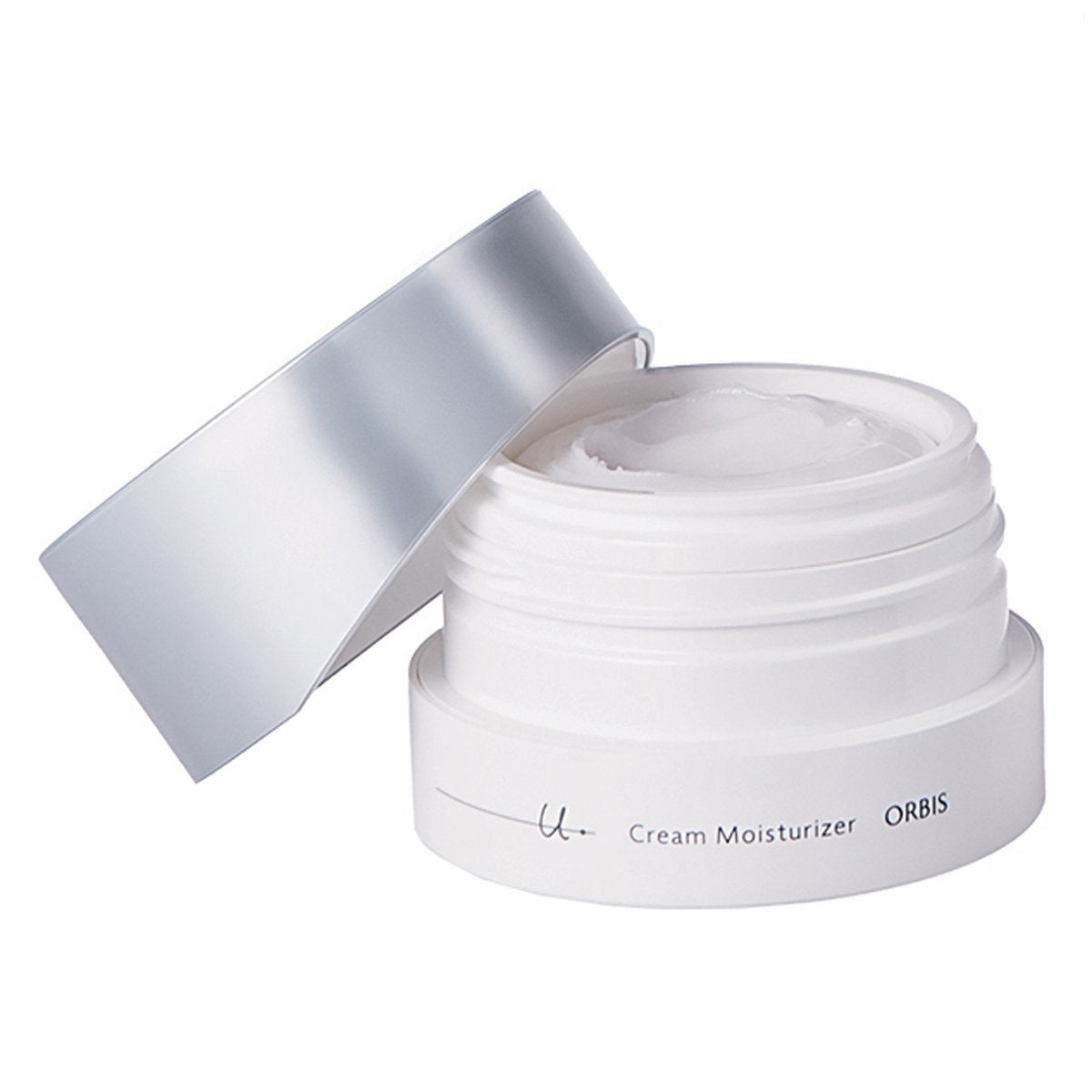 Orbis U Dot Cream 50g - Multifunctional Anti-Aging Moisturizer with Hydration & Wrinkle Reduction | Perfect for Daily Skincare Routine & Night Care
