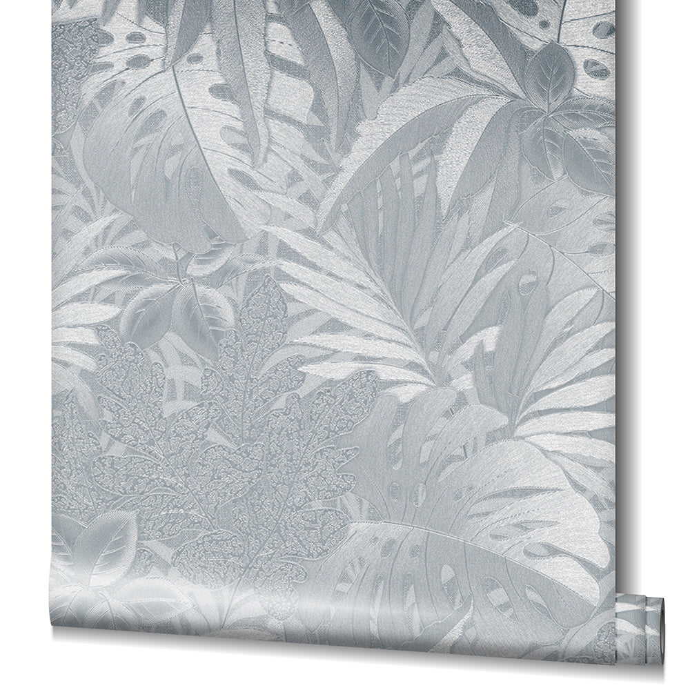 Botanica Jungle Palms - Tropical Artificial Plants for Home & Office Decor - Perfect for Living Room, Bedroom, and Indoor Greenery