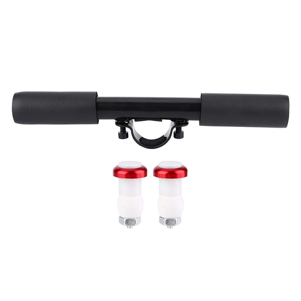 Xiaomi M365 Electric Scooter Handle Grip Bar with LED Lights - Durable Kids Skateboard Handlebar for Safe Riding | Perfect for Commuting, Urban Travel & Child Scooter Accessories