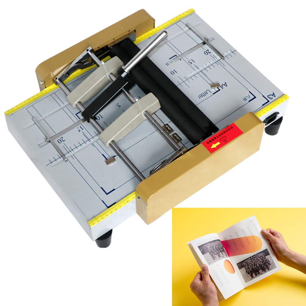 A3 Paper Folding Machine 11.7