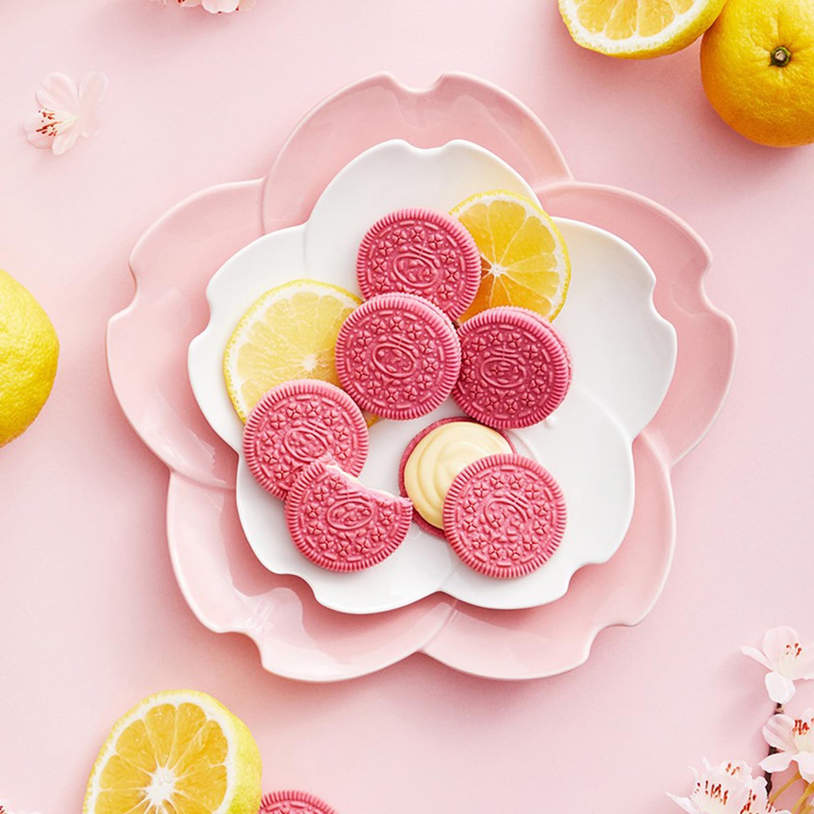 Premium Silicone Baking Molds for Biscuits, Cookies, Chocolate & Candy - Fondant Cake Decorating Tools for Cupcake Toppers, Buttercream Flowers, Dough, Plaster & Resin Crafts - Perfect for DIY Desserts, Party Treats & Home Baking Projects