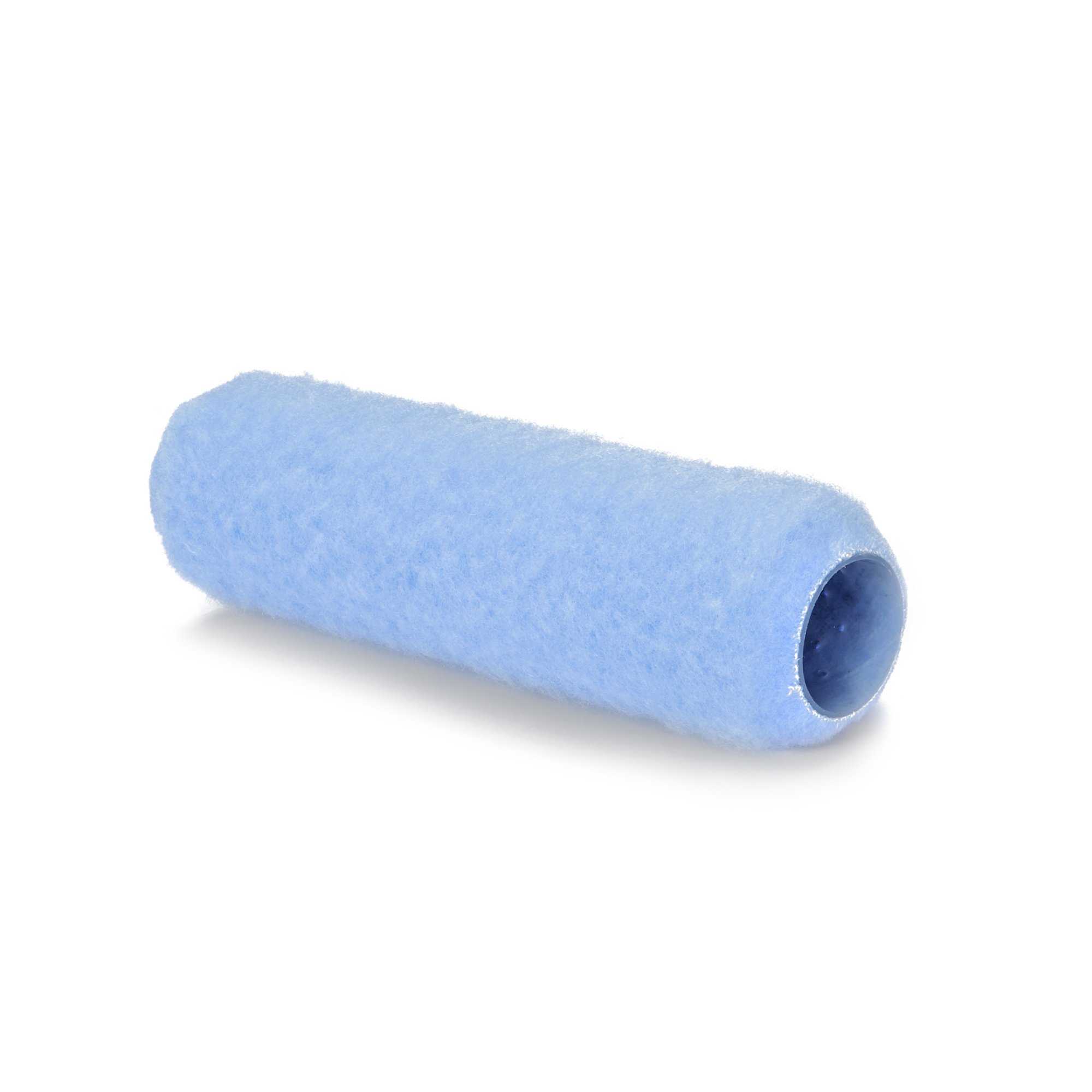 HomeRight C800251 3/8 inch Paint Roller Cover - Power Roller for Smooth Painting - Perfect for Walls, Ceilings & DIY Projects (Colors May Vary)