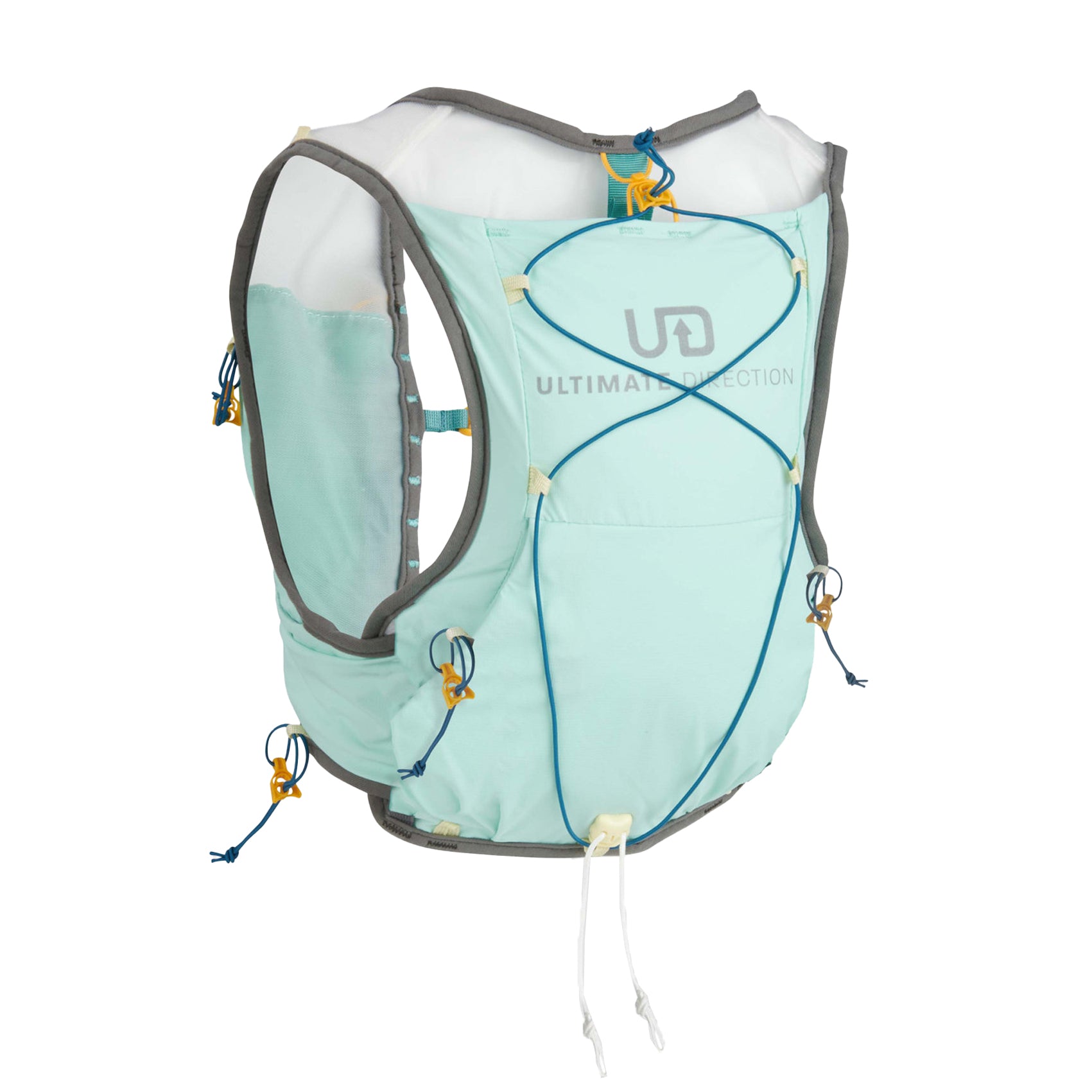 Ultimate Direction Women's Race Vesta 6.0 Running Hydration Vest - Lightweight & Breathable for Trail Running, Hiking & Outdoor Adventures