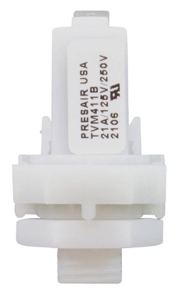 21A SPNO Tinytrol Momentary Air Switch - Compact Push Button Control for Industrial Equipment & DIY Projects