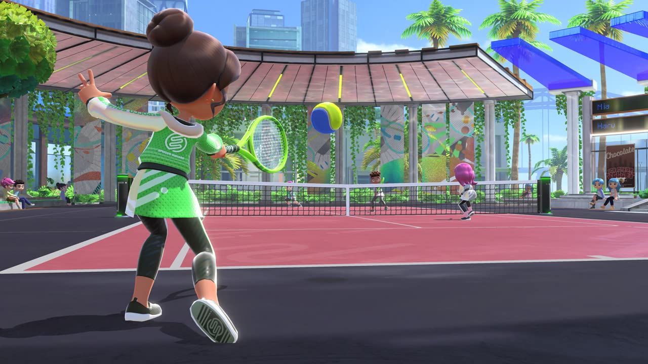 Nintendo Switch Sports - Standard Edition | Downloadable Game Code for Nintendo Switch | Perfect for Family Fun & Multiplayer Gaming