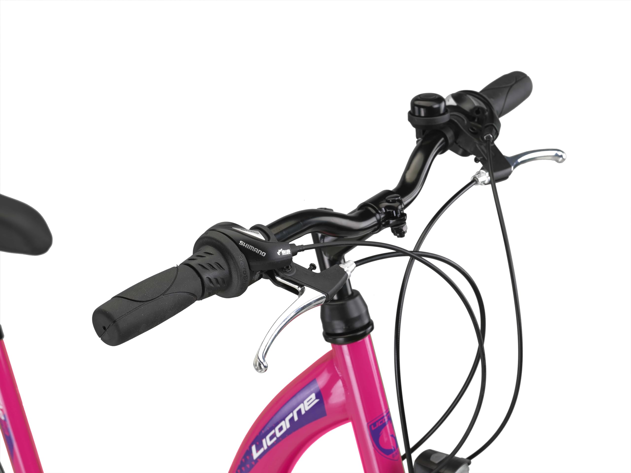 Stella Premium City Bike for Adults & Kids - 20, 24, 26, 28 Inch Unisex Dutch Bicycle with 21-Speed Gears (6-Speed for 20