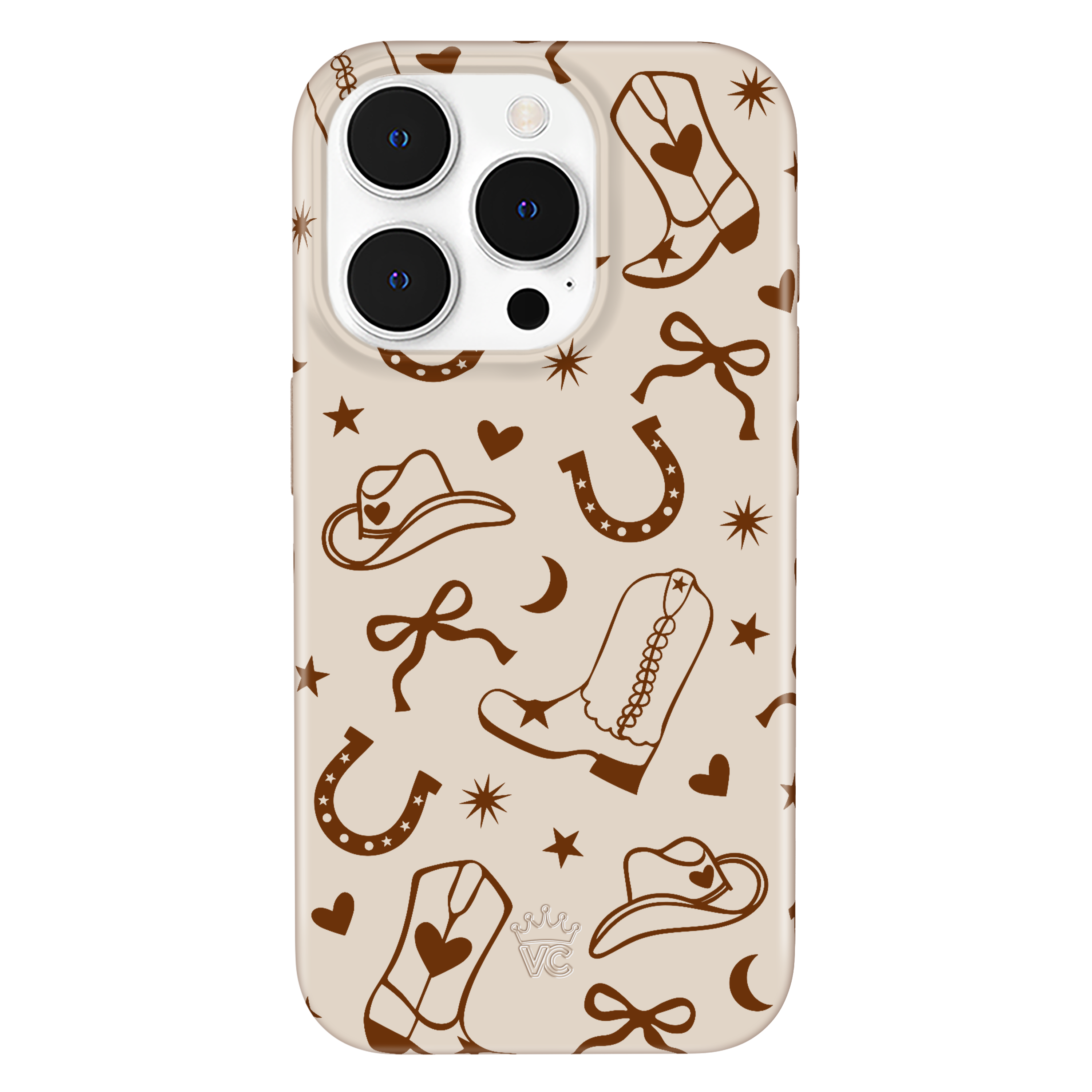 Premium Rodeo Drive iPhone Case - Stylish & Durable Protective Cover for iPhone [Model Numbers] | Perfect for Everyday Use, Travel & Fashion Enthusiasts