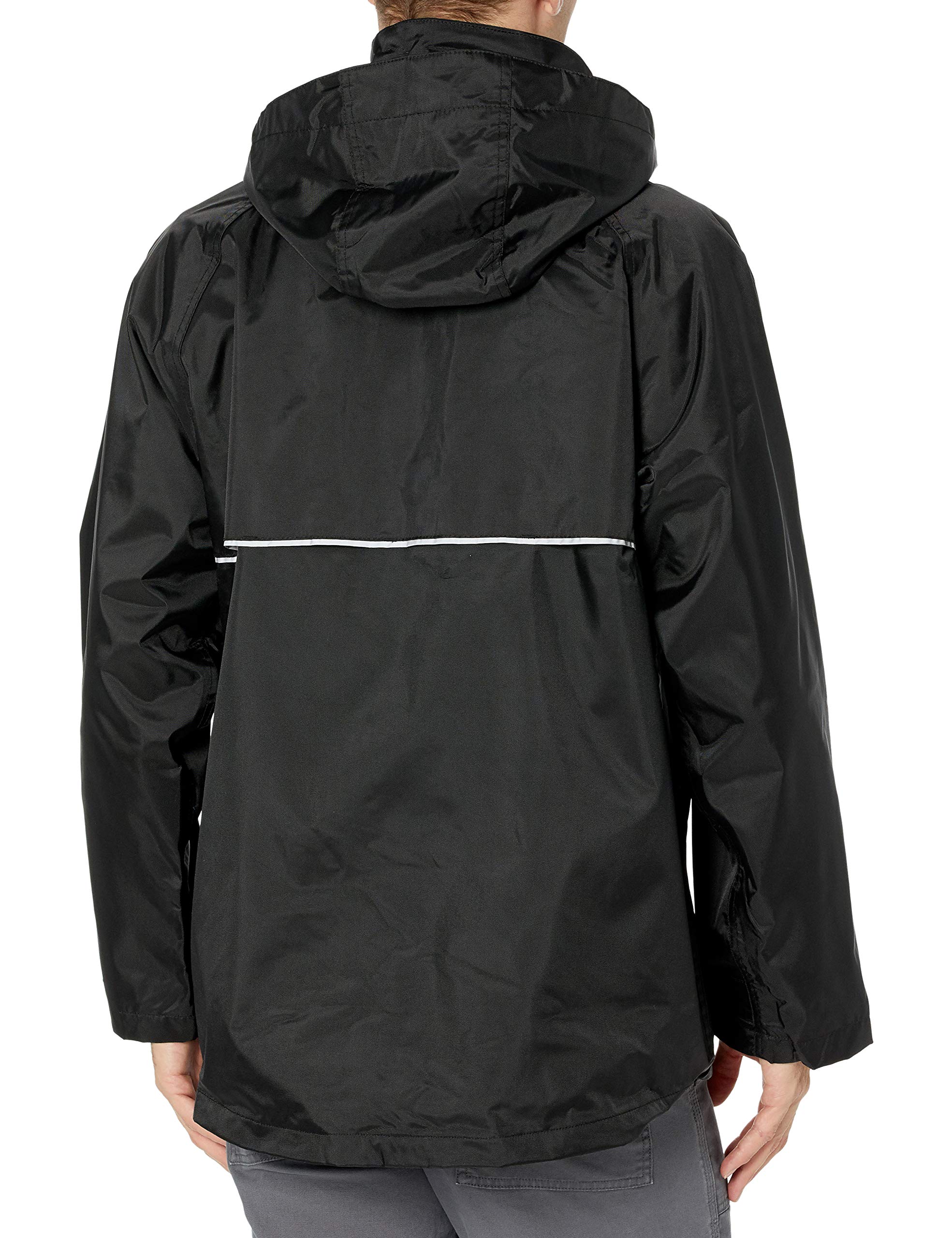 Viking Journeyman 420D Waterproof Jacket for Men - Heavy Duty Hooded Work Jacket with Windproof & Breathable Design - Ideal for Construction, Forestry, Outdoor Work & Harsh Weather Conditions