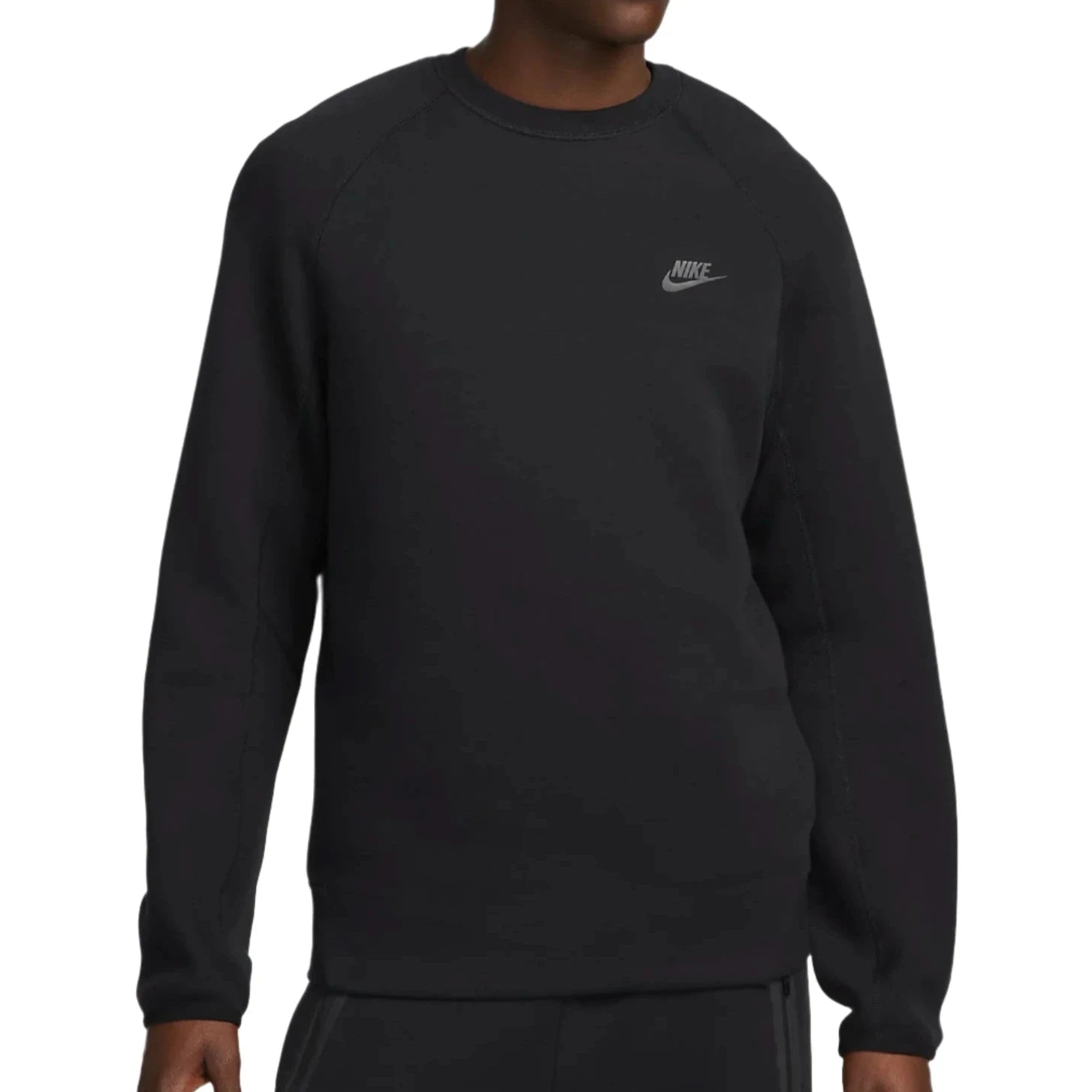 Nike Tech Sportswear Sweatshirt for Men & Women - Lightweight Hoodie with Moisture-Wicking Fabric - Perfect for Gym, Running & Casual Wear