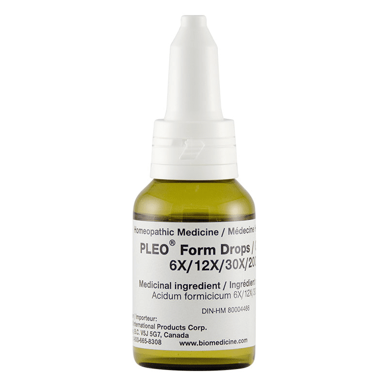 Biomed Pleo Form (Formasan) Sips 30ml - Premium Supplement for Joint Health & Mobility - Ideal for Athletes & Active Lifestyles