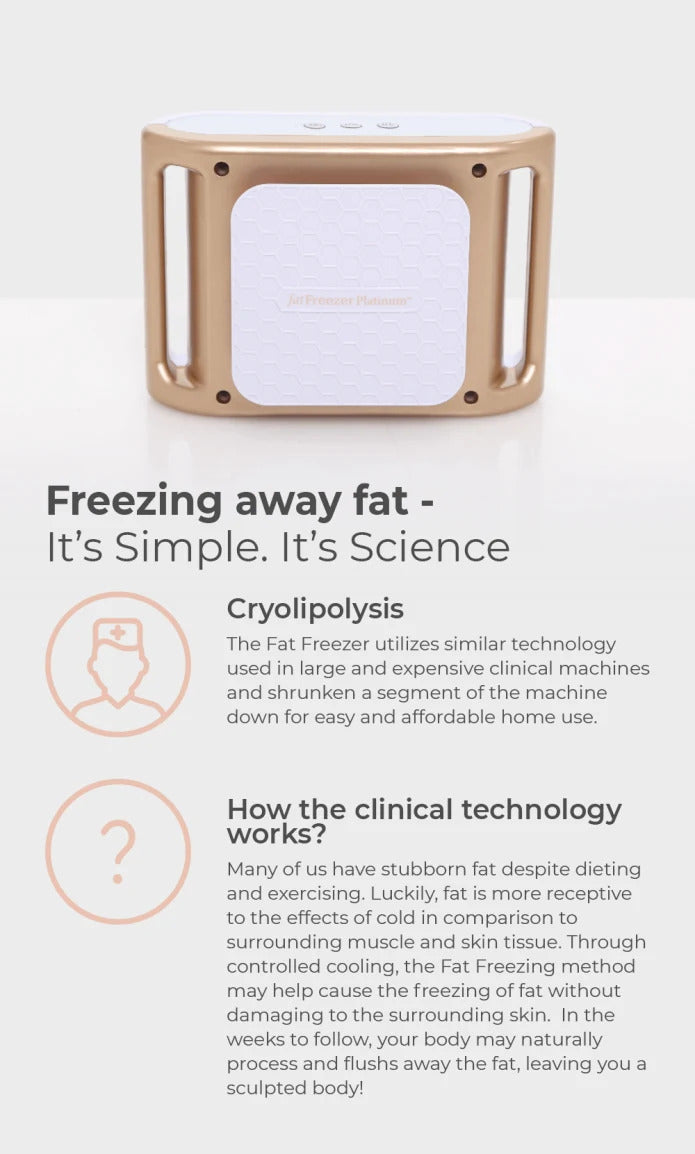 Fat Freezer Platinum - Premium Fat Burning Supplement for Weight Loss | Boost Metabolism & Energy | Ideal for Gym, Workout & Fitness Routines