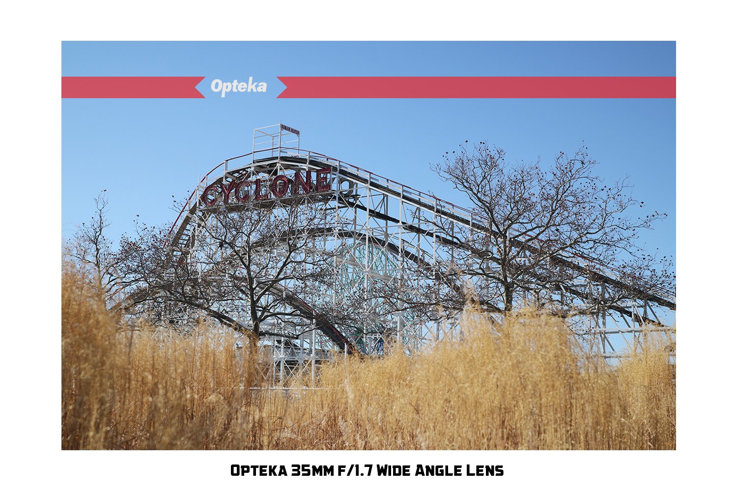 Opteka 35mm f/1.7 HD MC Manual Focus Prime Lens for Canon EF-M Mount APS-C Digital Cameras - Perfect for Portrait, Street & Low Light Photography