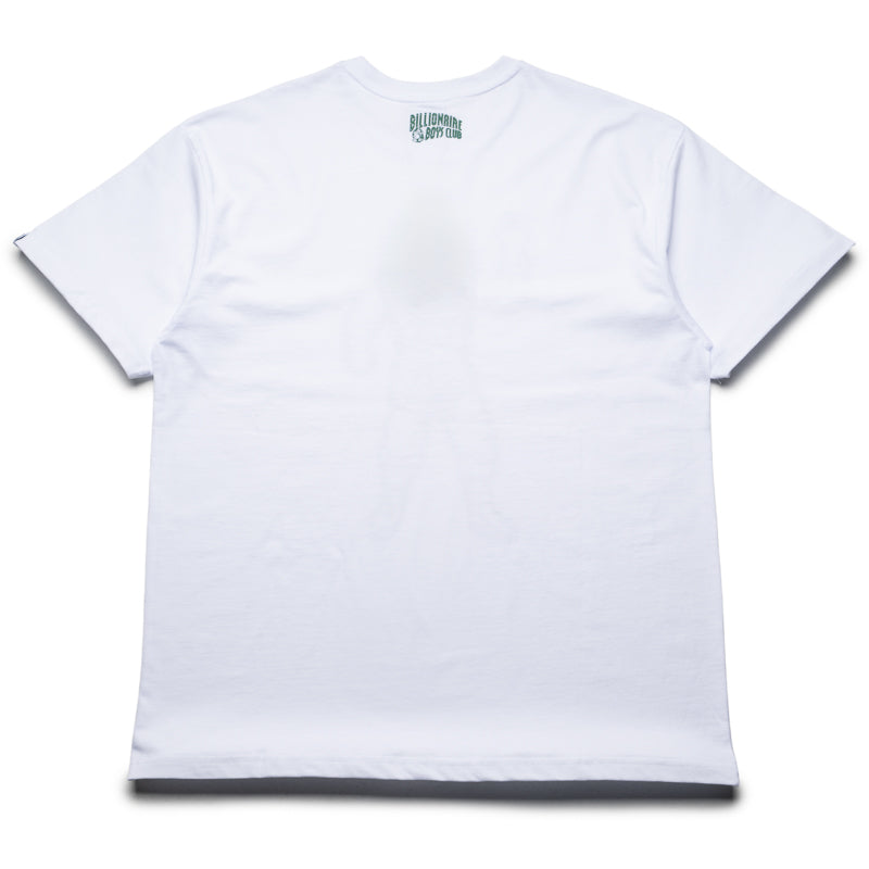 Billionaire Boys Club Astro Camo T-Shirt for Men - White Cotton Streetwear Tee - Perfect for Casual Wear, Street Style & Urban Fashion