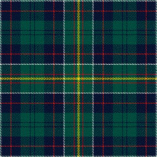 Hunter of Hunterston (Galbraith of Hunterston) Tartan Scarf - Authentic Scottish Clan Tartan Wool Wrap for Men & Women - Perfect for Highland Games, Weddings & Winter Fashion