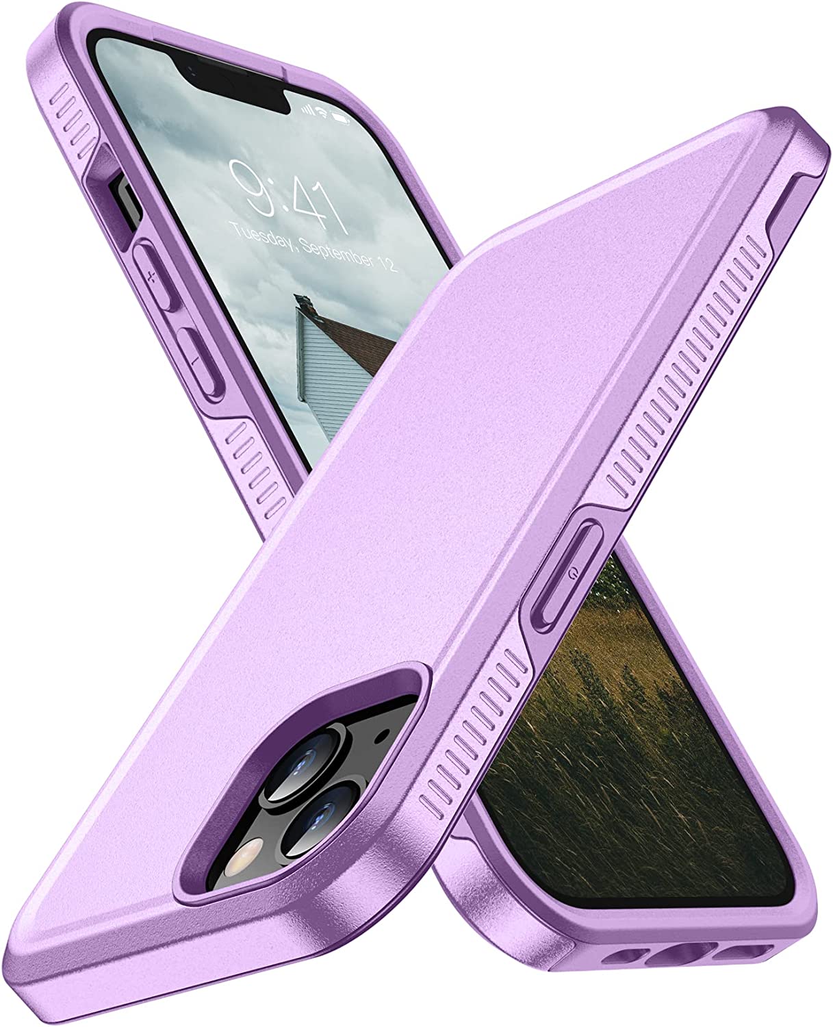 Premium iPhone 14 Pro Case - Heavy Duty Shockproof Full Body Protection Cover with Military-Grade Drop Protection | Perfect for Outdoor, Travel & Daily Use