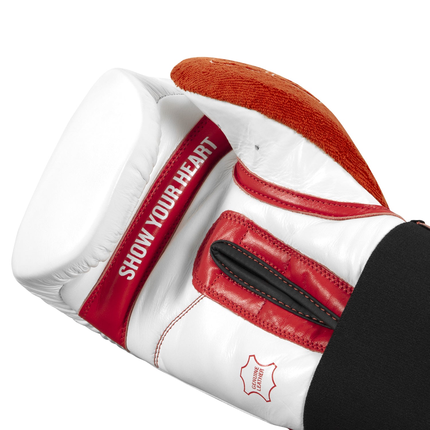 TITLE Boxing All Heart Bag Boxing Gloves 2.0 - Premium Training Gloves for Boxing, MMA & Fitness - Ideal for Heavy Bag Workouts, Sparring & Cardio Training