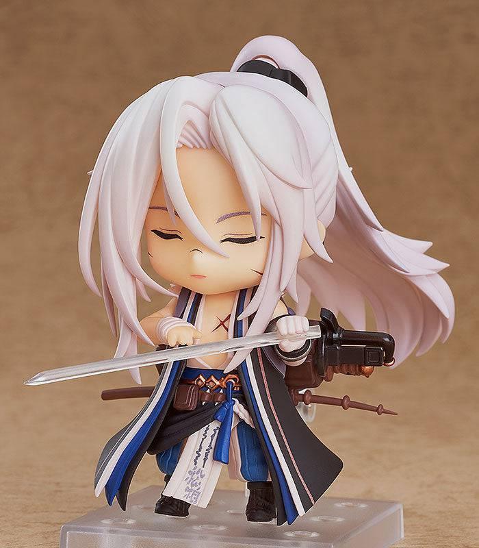 Dungeon Fighter Online Neo: Blade Master Nendoroid Action Figure 1682 - Anime Collectible for Gamers & DFO Fans - Perfect for Display, Gifts, and Cosplay Inspiration