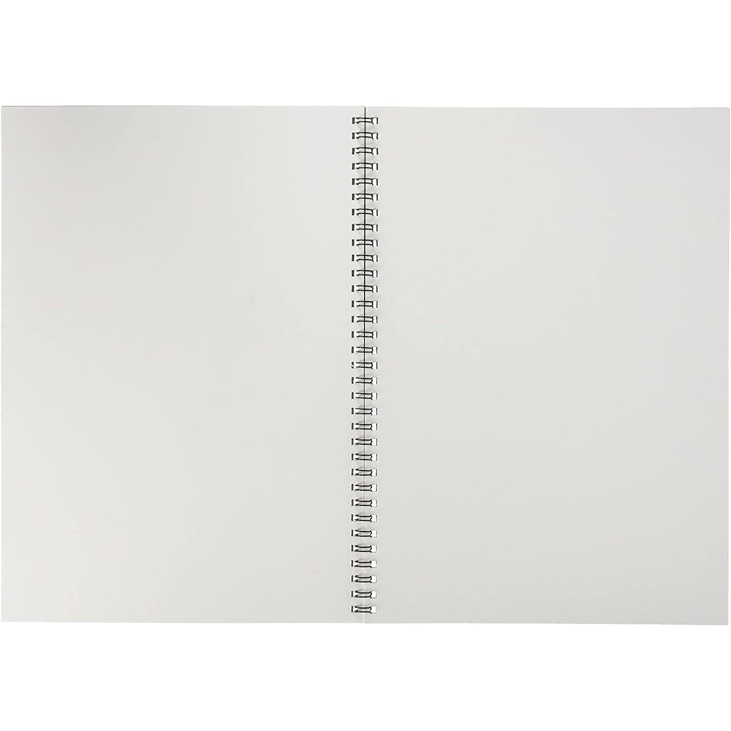 Premium Maruman Japanese Design Sketchbook - A4 Size (S131) for Artists, Students & Professionals - Perfect for Drawing, Sketching & Creative Projects