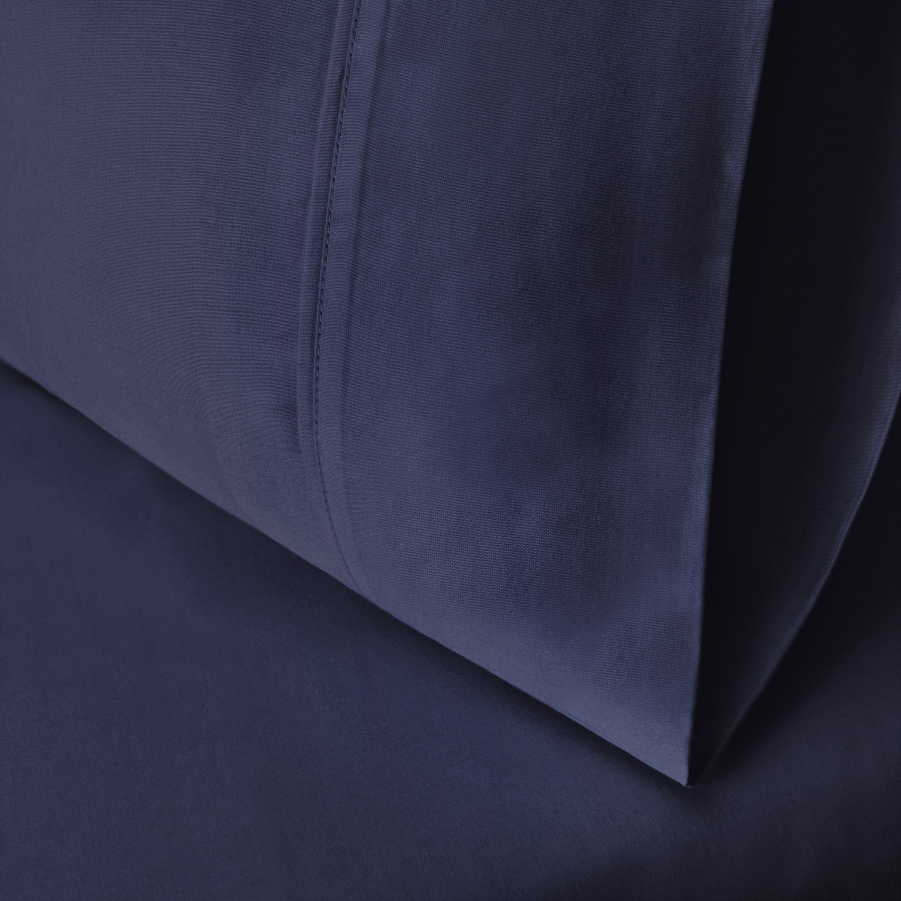 Premium Egyptian Cotton 300 Thread Count Pillowcase Set (2 Pack) - Ultra Soft & Breathable Bedding for Luxury Hotels, Home Decor & Gift Giving