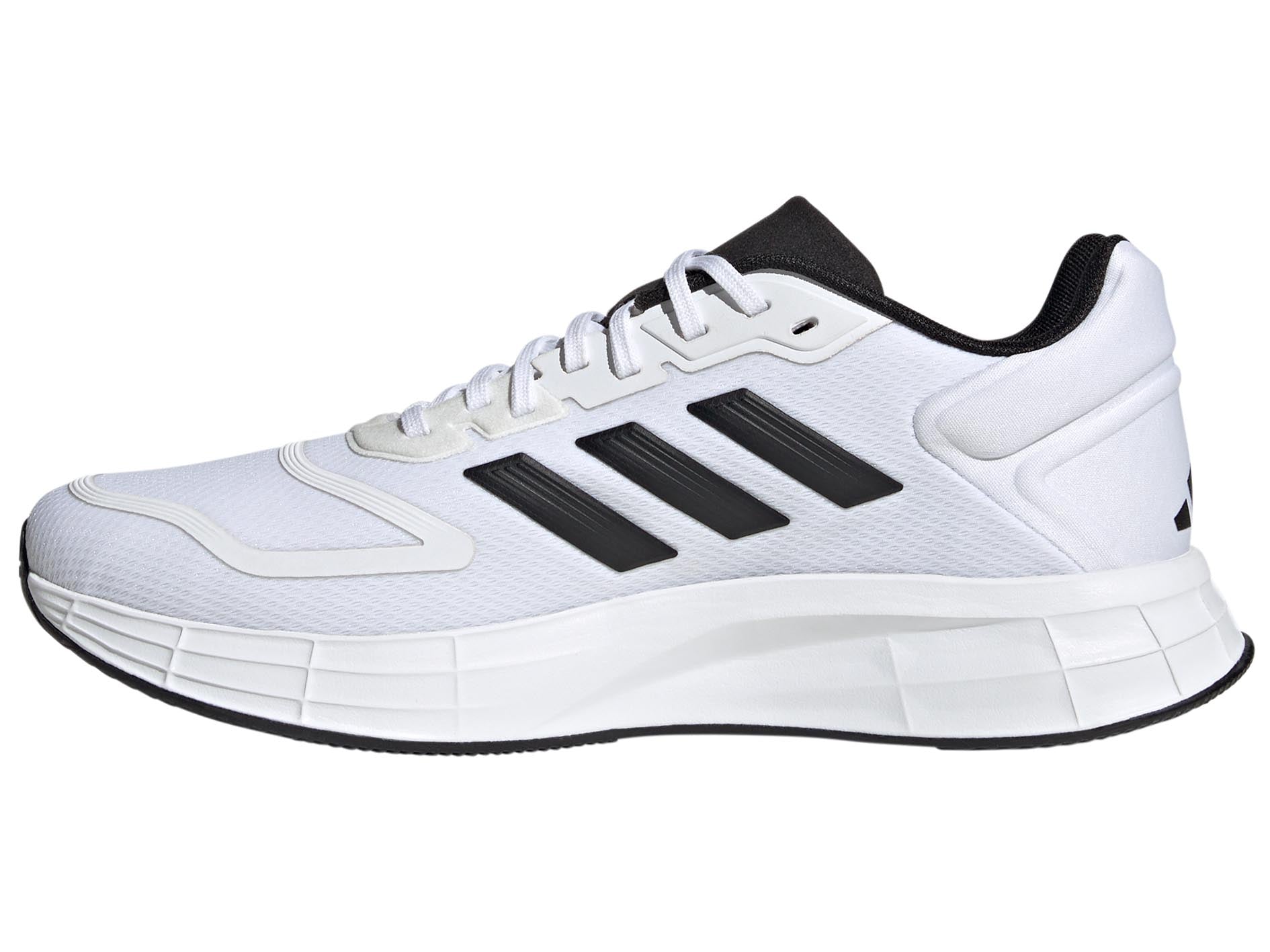 Adidas Men's Duramo 10 Running Shoes HQ4130 - Lightweight Comfort for Jogging, Gym Workouts & Daily Wear