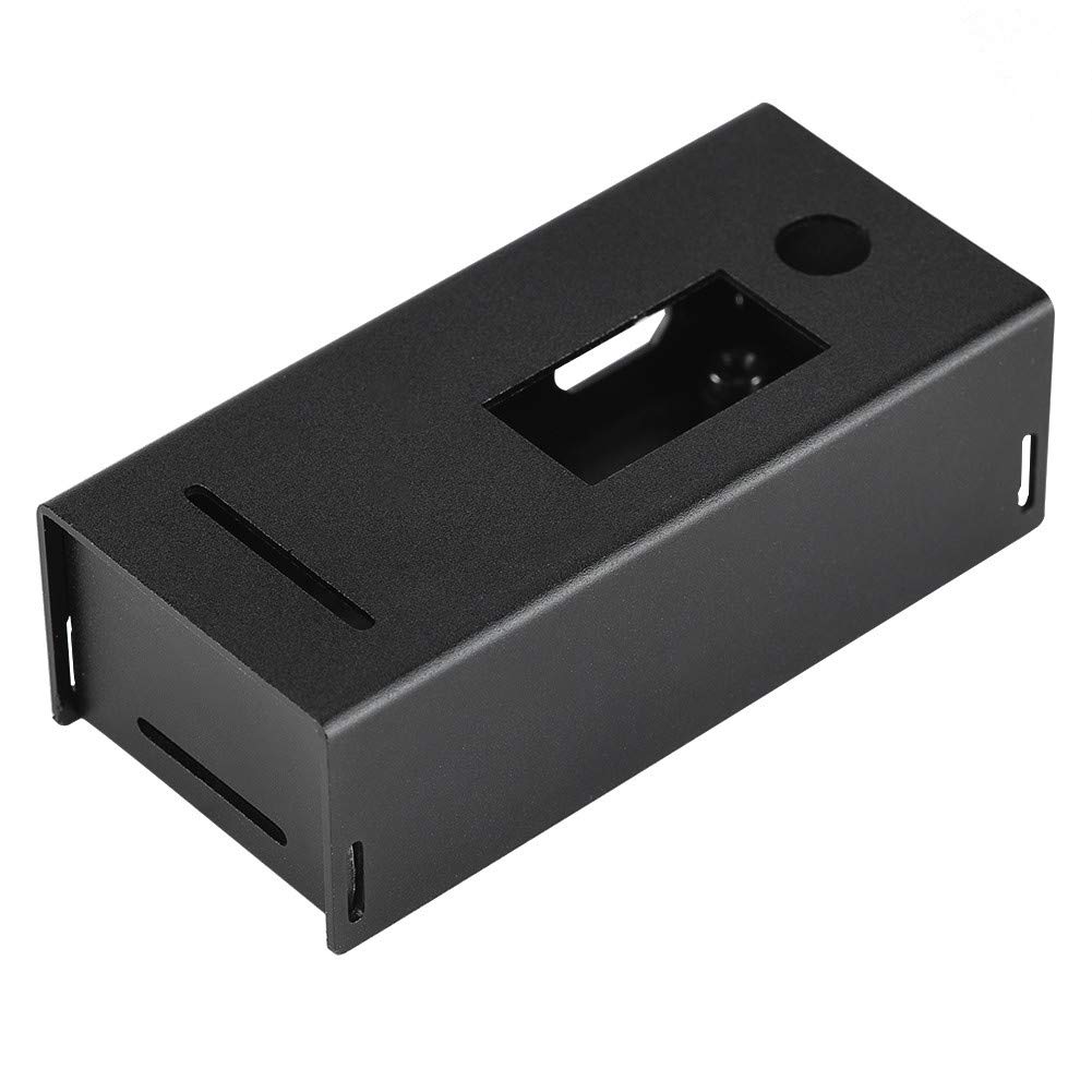 Premium Aluminum Alloy Metal Protective Case for Computer Desktop - 2.9 x 1.3 x 0.9 Inches Durable Shockproof Cover | Perfect for Office, Home & Travel Use
