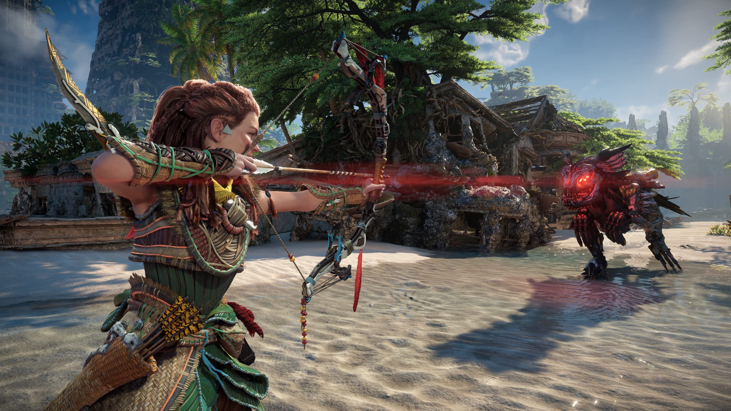 Horizon Forbidden West Special Edition - PlayStation 5 Game | Action RPG Adventure with Stunning Graphics | Perfect for PS5 Gamers & Open-World Lovers