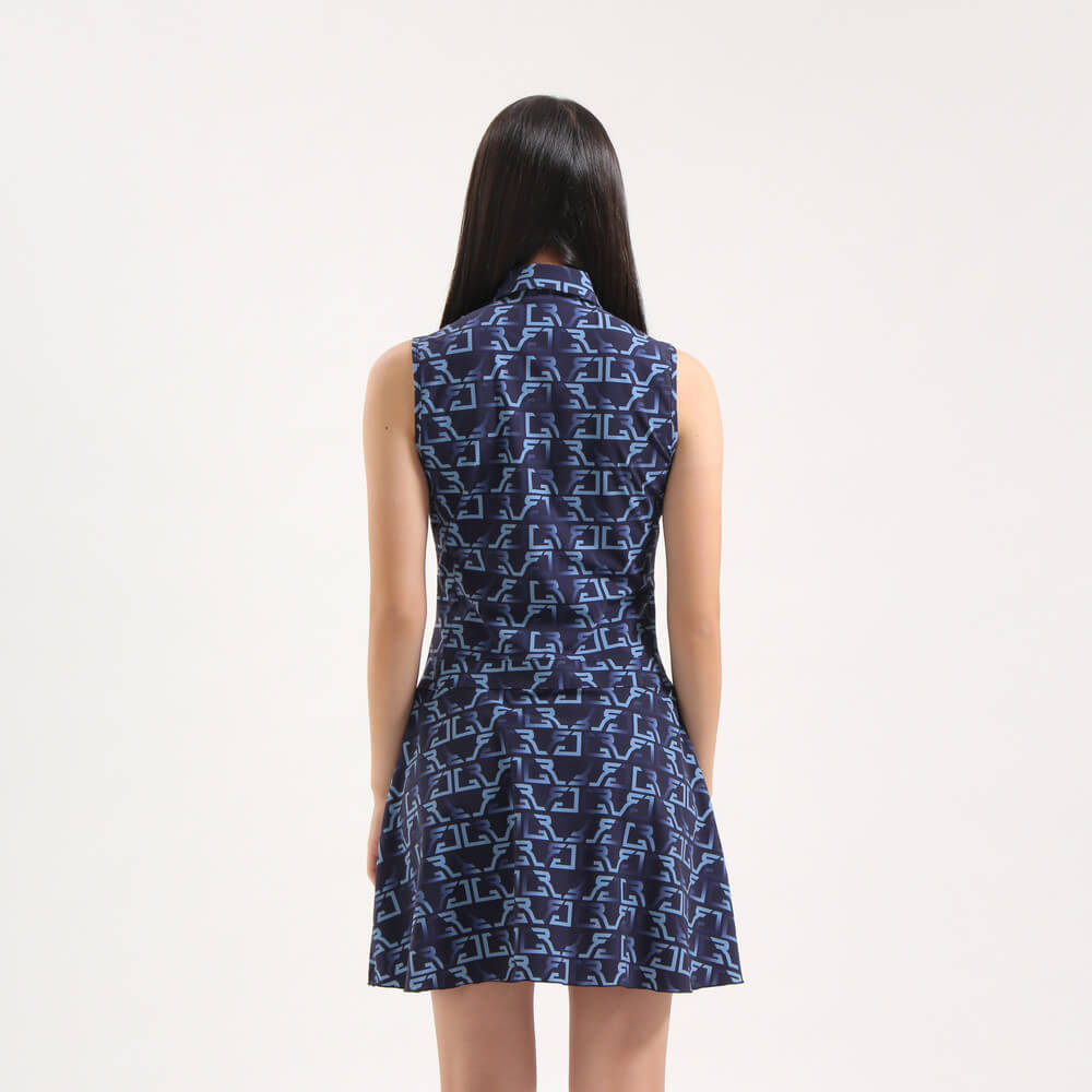 Jerusalem Sunblock Dress - UPF 50+ UV Protection, Lightweight & Breathable for Women | Perfect for Beach, Travel & Summer Outfits | Final Sale