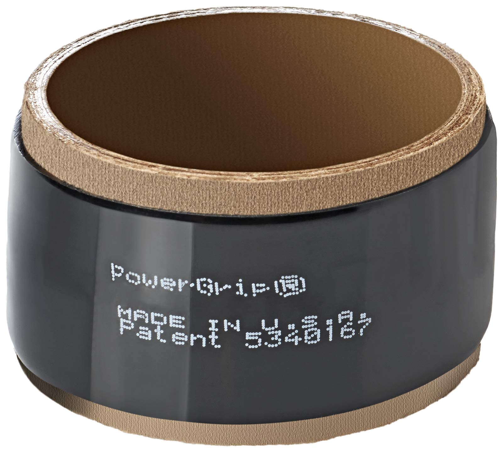 PowerGrip SB Thermoplastic Hose Clamp - Heavy Duty, Corrosion Resistant for Automotive, Marine & Industrial Applications - Perfect for Fuel Lines, Coolant Hoses & Air Ducts