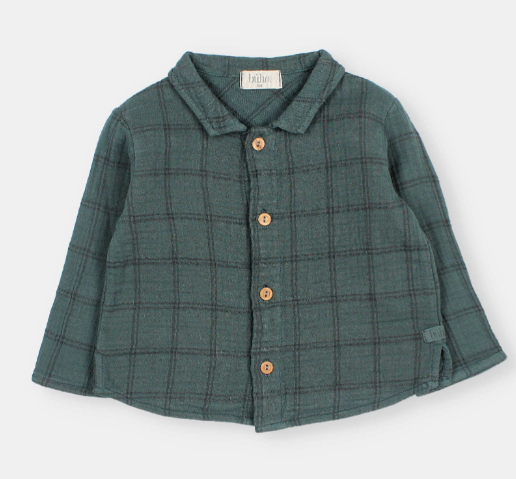 BUHO MOUNTAIN SHIRT for Toddlers (18-24 Months) - Comfortable Outdoor Adventure Shirt for Hiking, Camping & Playtime
