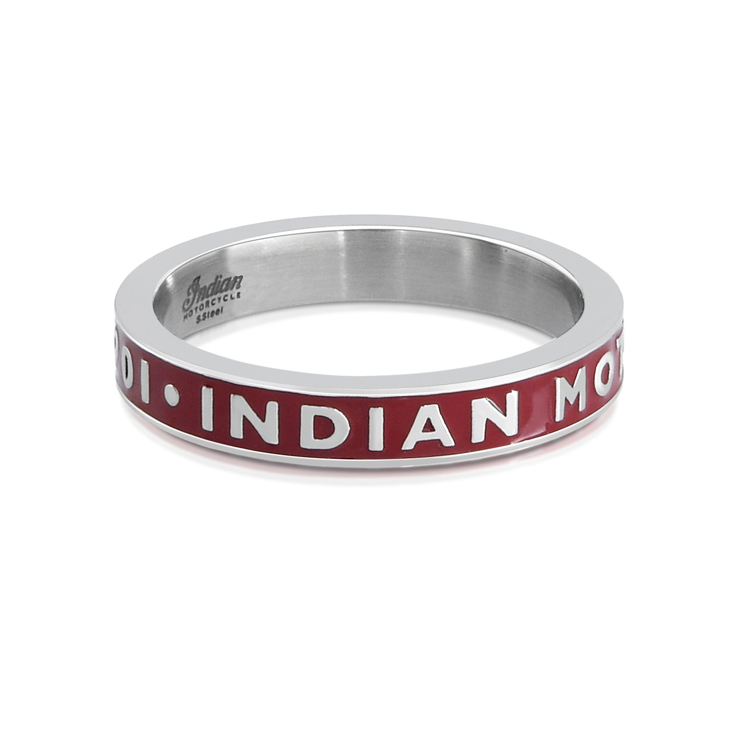 Elegant Black and Red Stacking Ring Set for Women - Trendy Adjustable Fashion Rings for Layering, Stacking & Everyday Wear - Perfect Gift for Birthday, Anniversary & Valentine's Day