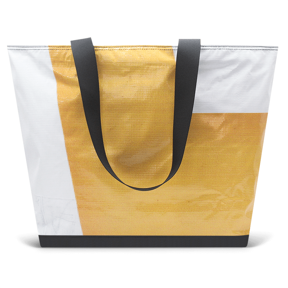 Almost Perfect Zippered Blake Tote Bag - Stylish & Durable Leather Handbag for Women | Perfect for Work, Travel & Everyday Use